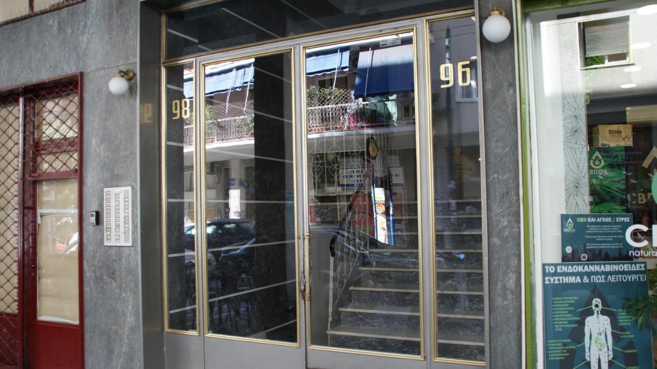 Luxury Penthouse Next To Acropolis Apartamento Atenas Exterior foto